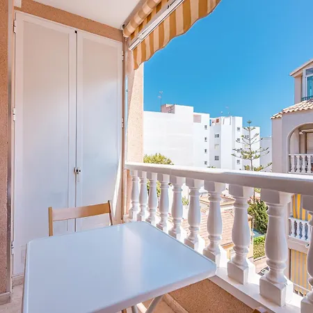 Apartment Marinasunbeach Capitan Garcia Gea *
