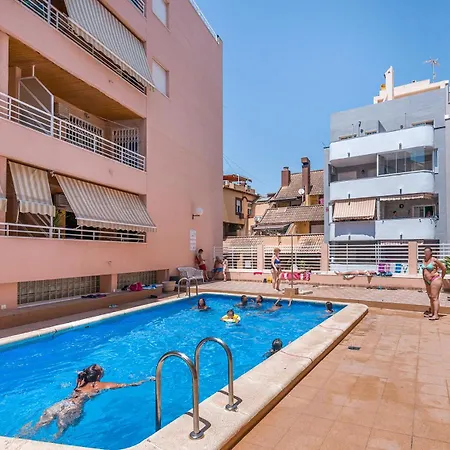 Apartment Marinasunbeach Capitan Garcia Gea
