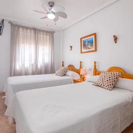 Marinasunbeach Capitan Garcia Gea Apartment *