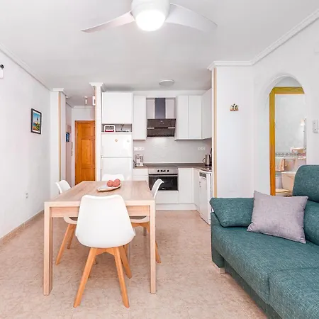 Apartment Marinasunbeach Capitan Garcia Gea *
