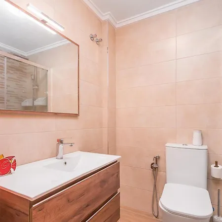 Marinasunbeach Capitan Garcia Gea Apartment Torrevieja