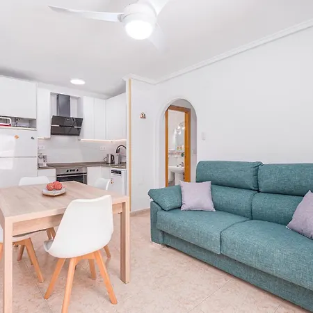 شقة Marinasunbeach Capitan Garcia Gea تورّيفيِخا