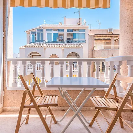 شقة Marinasunbeach Capitan Garcia Gea *