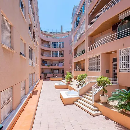 Apartment Marinasunbeach Capitan Garcia Gea Torrevieja
