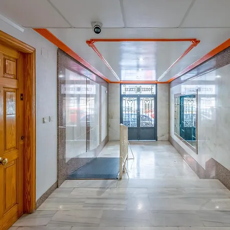Marinasunbeach Capitan Garcia Gea Apartment