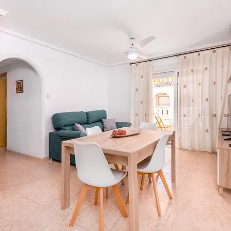 Marinasunbeach Capitan Garcia Gea Apartment *