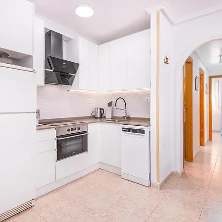 Apartment Marinasunbeach Capitan Garcia Gea *
