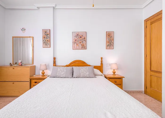 Marinasunbeach Capitan Garcia Gea Apartment *