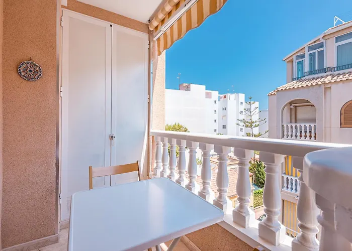 Apartment Marinasunbeach Capitan Garcia Gea *