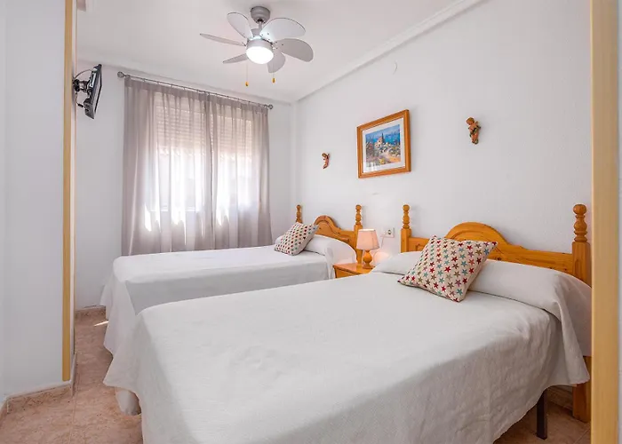 Marinasunbeach Capitan Garcia Gea Apartment *