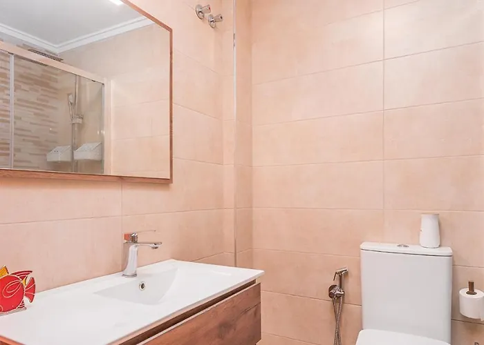 Marinasunbeach Capitan Garcia Gea Apartment Torrevieja