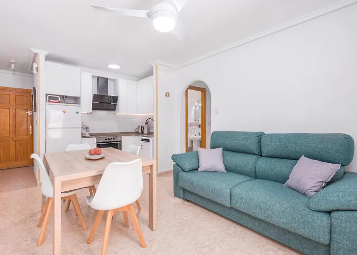 Apartment Marinasunbeach Capitan Garcia Gea Torrevieja