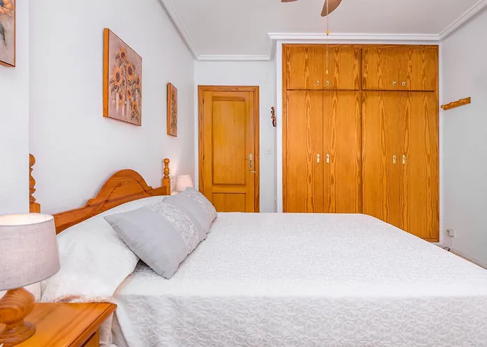 Marinasunbeach Capitan Garcia Gea Apartment