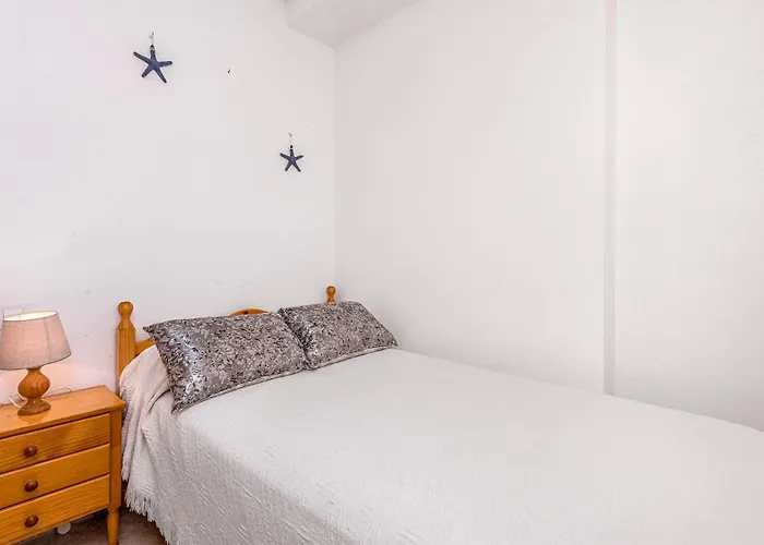 Marinasunbeach Capitan Garcia Gea Apartment *