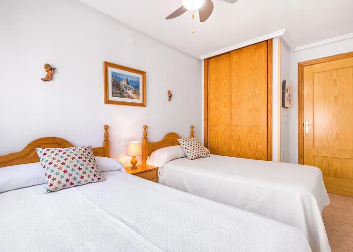 Marinasunbeach Capitan Garcia Gea Torrevieja