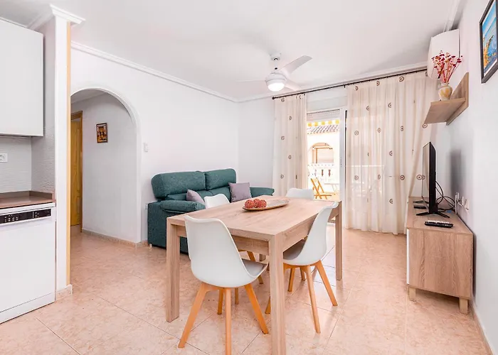 Marinasunbeach Capitan Garcia Gea Apartment *