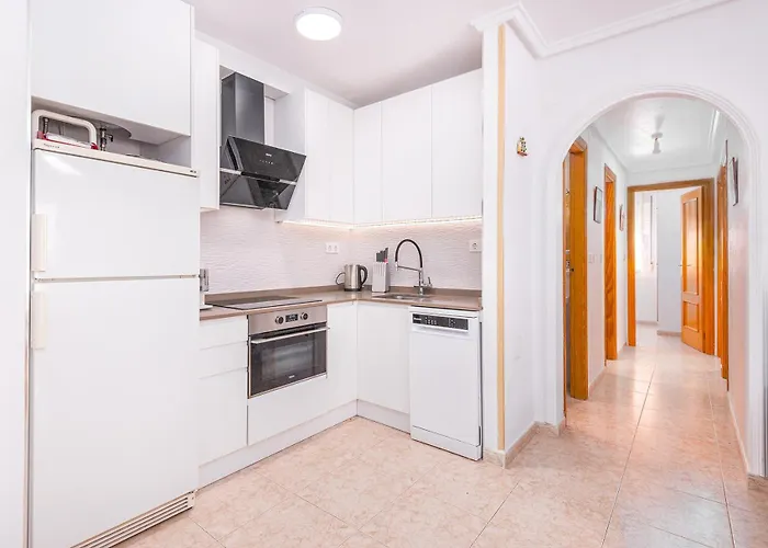 Apartment Marinasunbeach Capitan Garcia Gea *