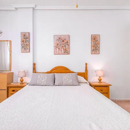 Marinasunbeach Capitan Garcia Gea Апартаменты *