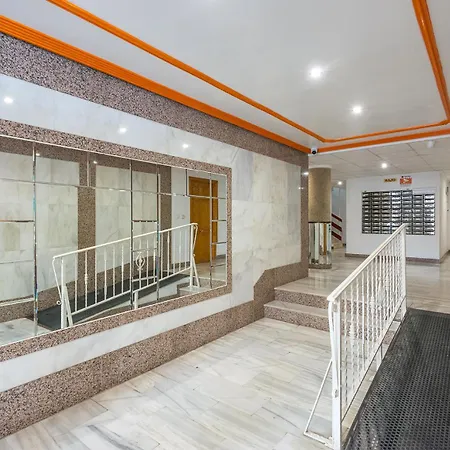 Апартаменты Marinasunbeach Capitan Garcia Gea